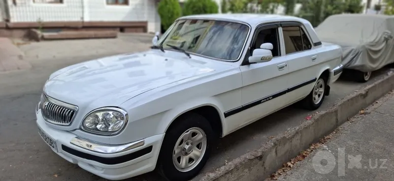 Продаётся газ 31105 2 Продаётся газ 31105 2