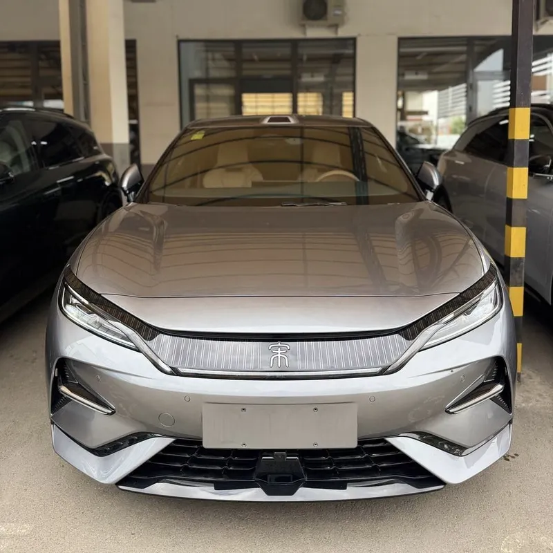 BYD song L 4 поз рестайлинг 2025 йил