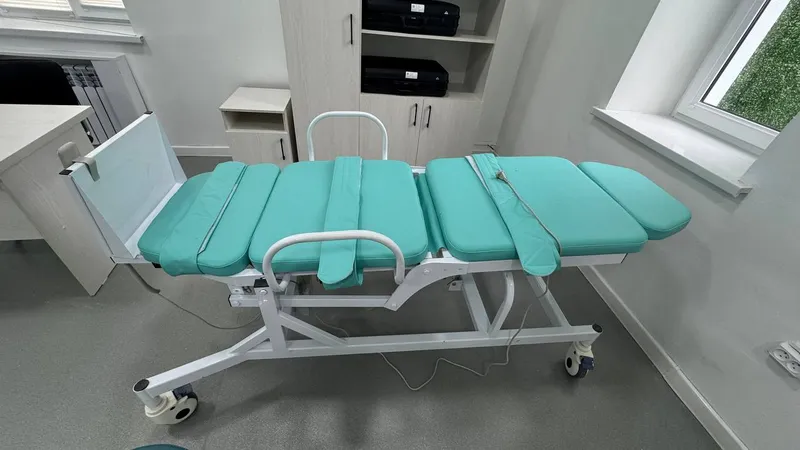 Мед вертикализатор для реаб с электроприводом 1 Мед вертикализатор для реаб с электроприводом 1