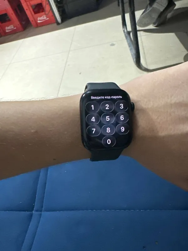 Apple watch 8 45m