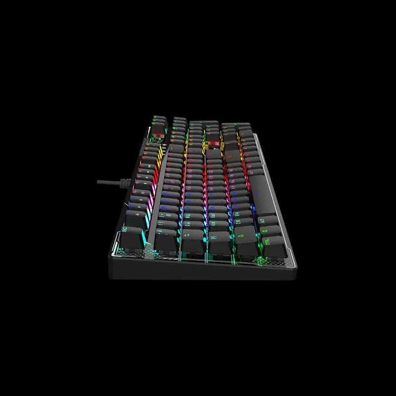 Игровая клавиатура Bloody B810R с RGB-подсветкой — фото 2 Игровая клавиатура Bloody B810R с RGB-подсветкой — фото 2