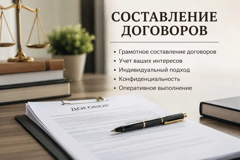 Разработка проектов договоров на выполнение работ/оказание услуг Разработка проектов договоров на выполнение работ/оказание услуг