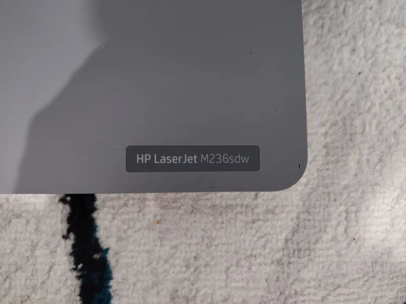 HP Laser Jet M236sdw — фото 1