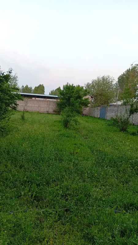 Продаётся земельный участок В районе Юкори-Чирчик Джалол Тепа — фото 3