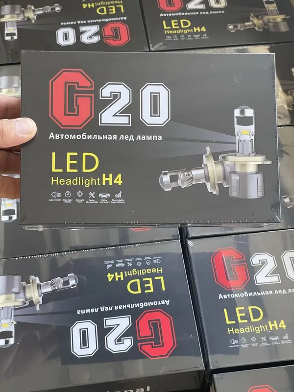 Led G20 (original) Led G20 (original)
