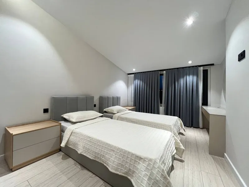 Дуплекс 4-комнатный в ЖК Muhtasham (11-12/12), 112 м² — фото 1