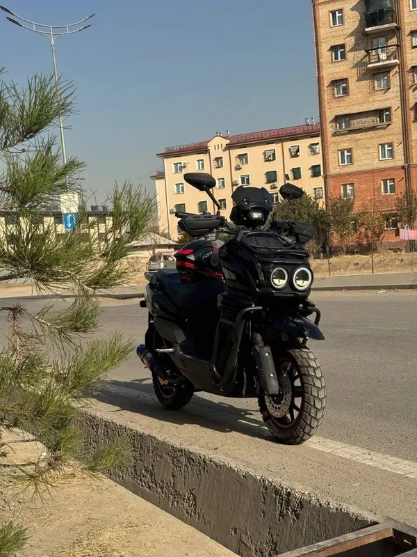 Tank 150 cc holati yaxshi — фото 1