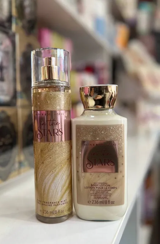 BATH & BODY WORKS naborlar to’plami (qizlar va ayollar uchun) 3