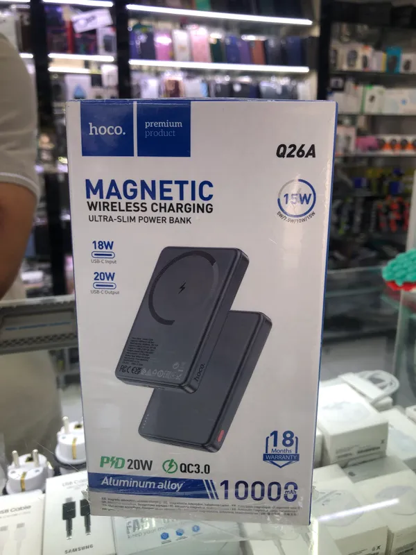 powerbank hoco 1