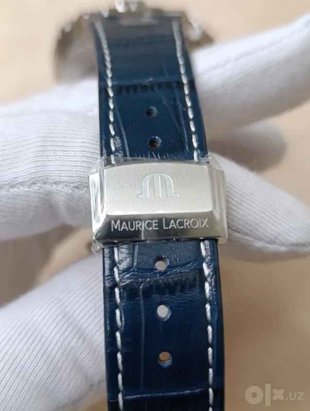 Maurice Lacroix Кварцевые Новые Модели 2026 6