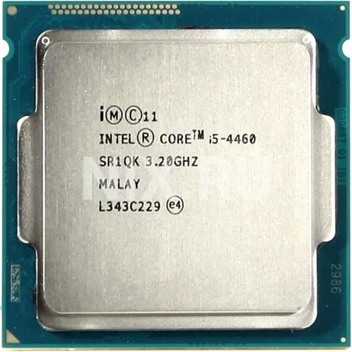 i5-4460