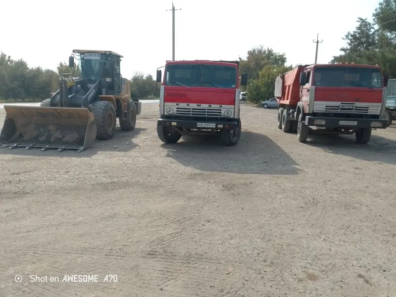 Погрузчик хизмати 1