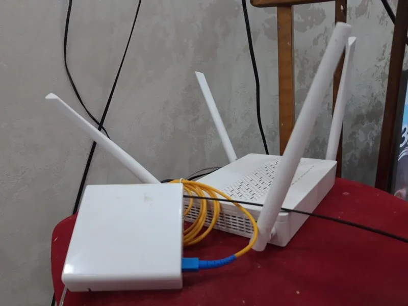 Wi‑Fi роутер 1 Wi‑Fi роутер 1