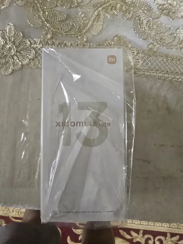 Xiaomi 13 lite новый — фото 1