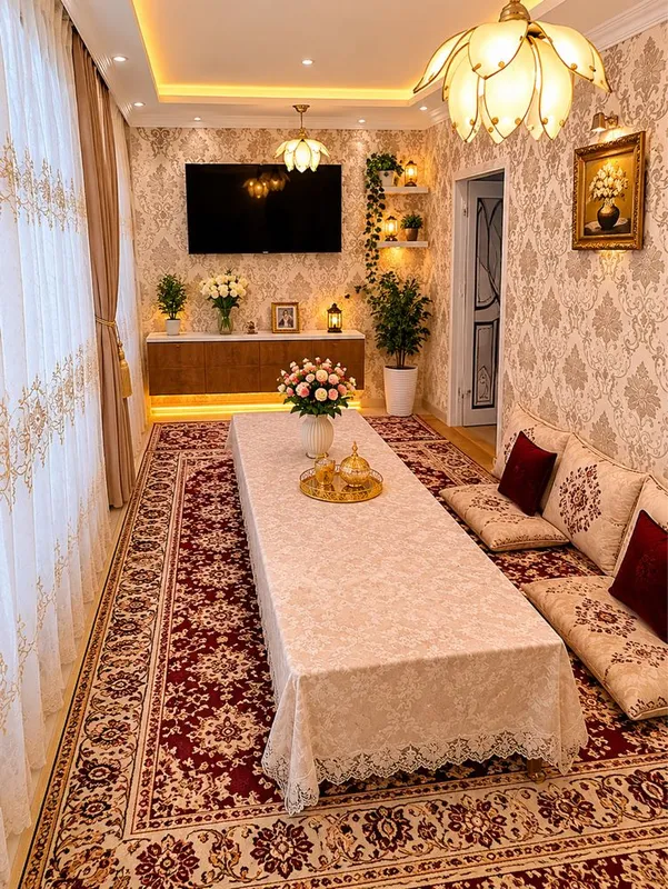 Яшнабадский район, 2,5 сотки, 4 комнаты 130 кв.м. Шумиловский городок — фото 3