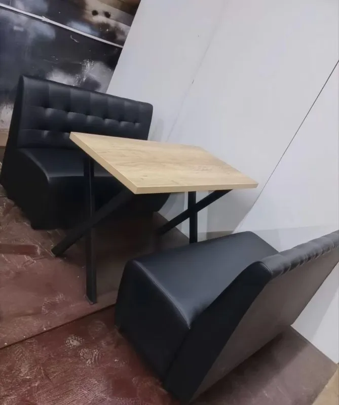 Kafe, bar va kalyanxonalar uchun divanlar, stollar va stullar! 6 Kafe, bar va kalyanxonalar uchun divanlar, stollar va stullar! 6