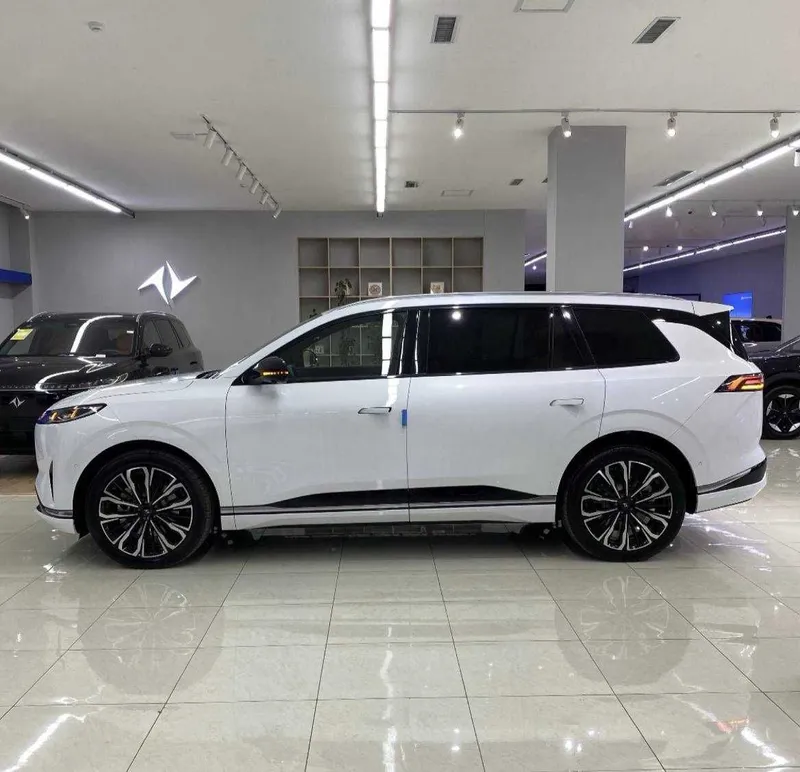 Dongfeng 008 MAX 0 PROBEG 2026 YIL — фото 5