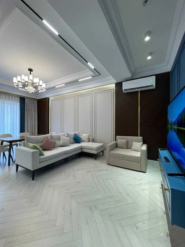 RENT | АРЕНДА квартира в Tashkent city Gardens Residence — фото 2