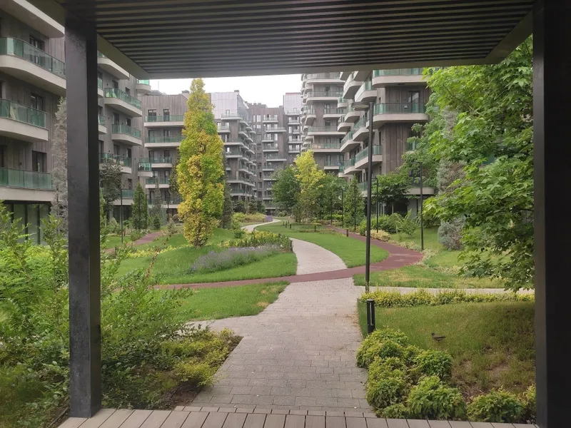3-комнатная квартира | ЖК Parkwood — фото 9