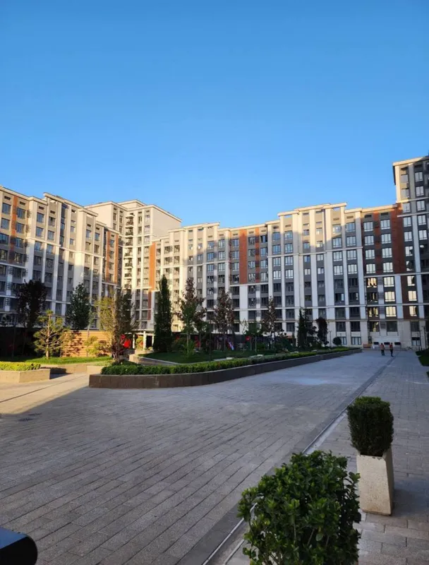 #9800 2-комнатная квартира, 47.40 м², 10/12, ЖК Kox-Ota (Лабзак, Шайхантахурский) — фото 1