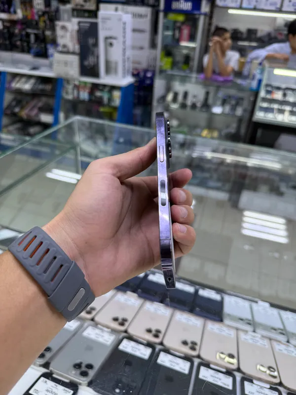 Iphone 14 pro 5
