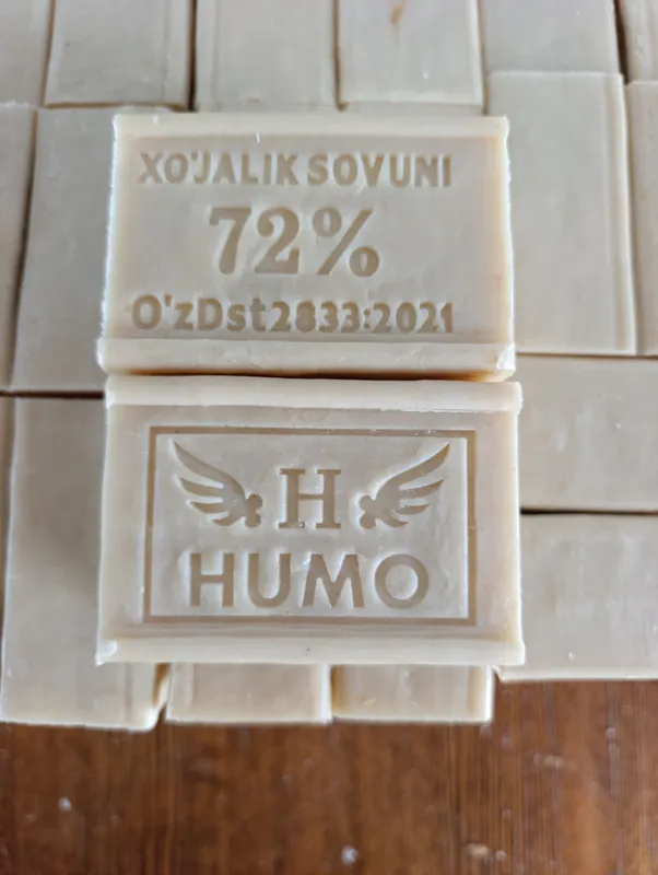 Xoʻjalik sovuni " HUMO " Orginal Palma yogʻi