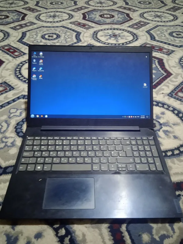 Lenovo 1256 gb (1.25 terabayt) holati ideal kafolati bilan — фото 1