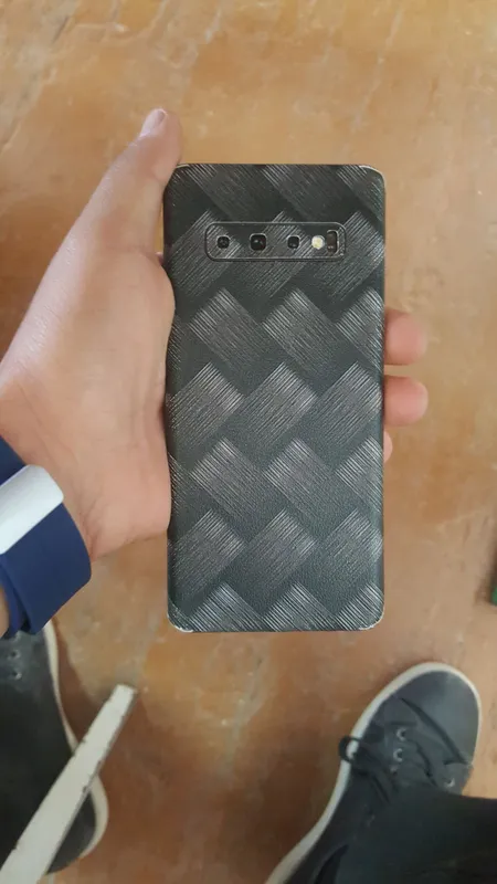 Samsung S10 4