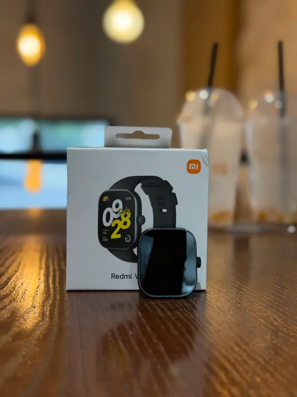 Redmi Watch 4 2
