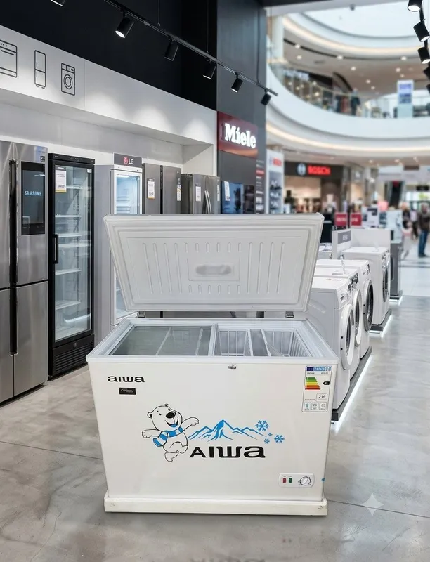 Морозильные лари AIWA. 2