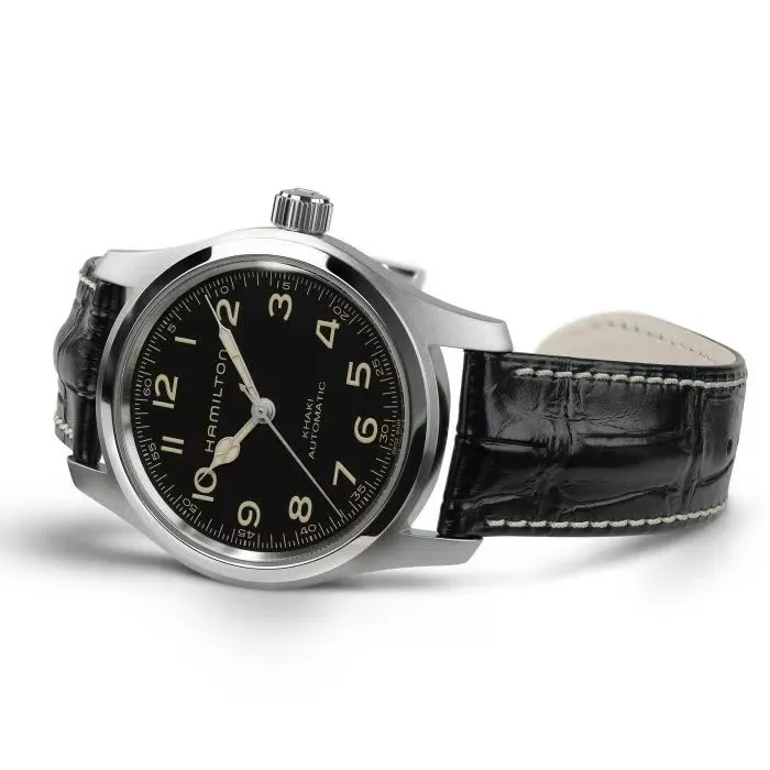 Швейцарские часы Hamilton Khaki Field Murph, механика 4