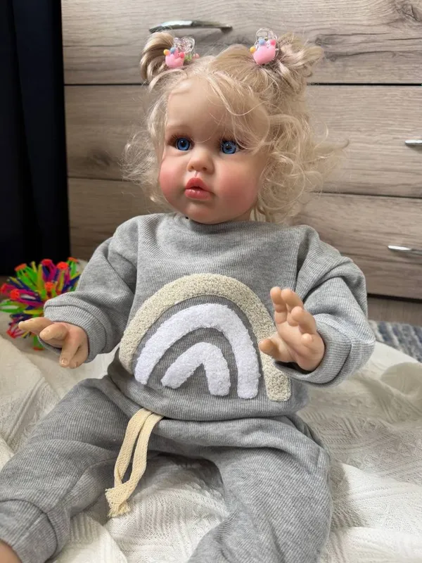 В НАЛИЧИИ Кукла Reborn оригинал 2 В НАЛИЧИИ Кукла Reborn оригинал 2