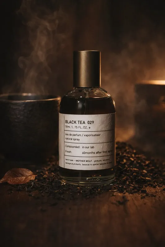 Парфюм Black tea 029 EDP | Парфюмированная вода