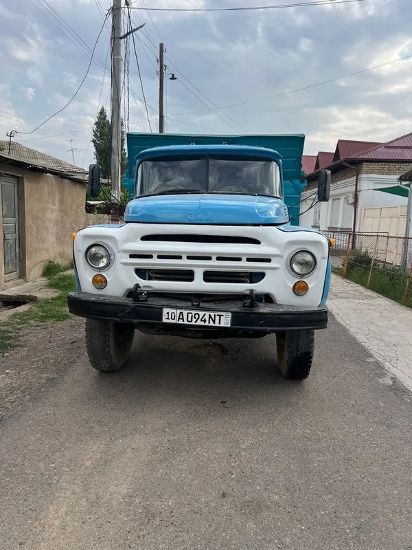 Zil samasval 130