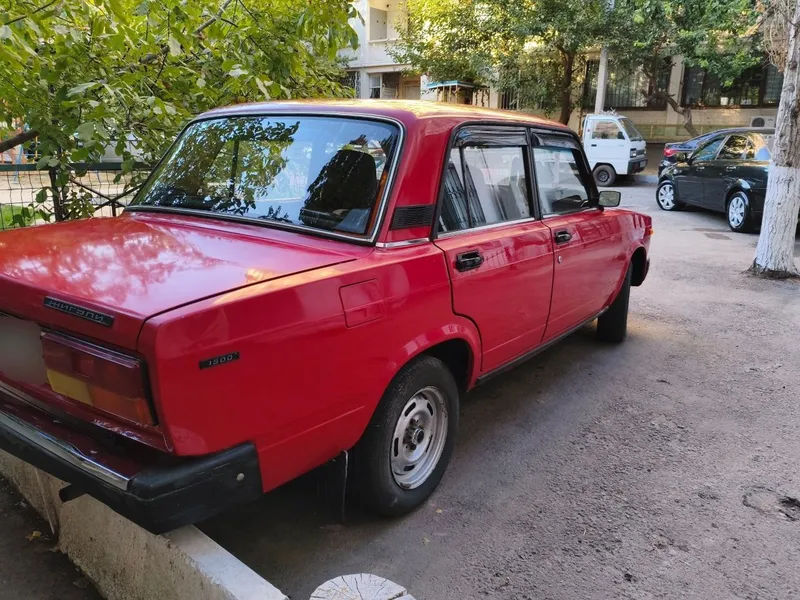 VAZ 2107. Metan 3 VAZ 2107. Metan 3