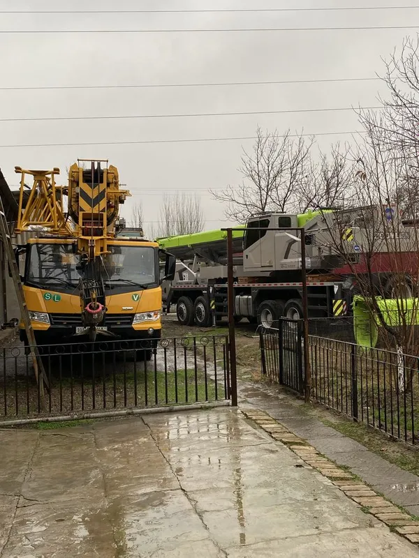 XCMG QY30 K5C идеал — фото 3