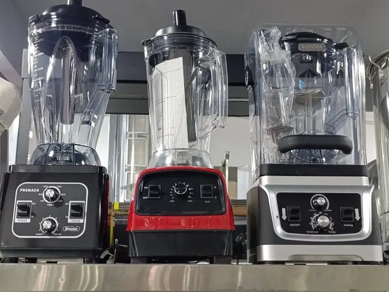 Blender pramishni 1 Blender pramishni 1