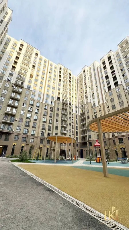 3-комнатная квартира в ЖК O'z Makon 2 3-комнатная квартира в ЖК O'z Makon 2