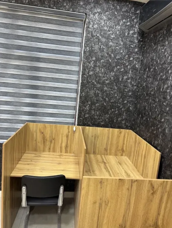 Столы для call centre с шумоизоляцией 2