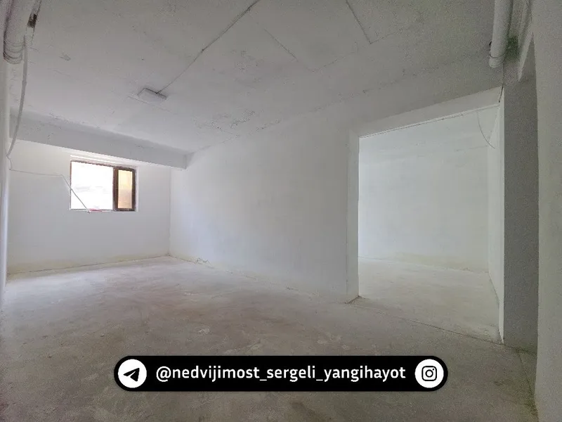 Сергели-5 ЖК Green House нежилое помещение 140м² 5