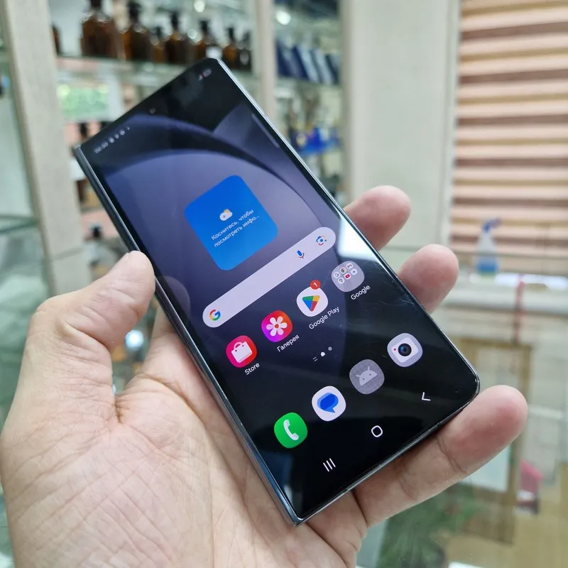 Samsung FOLD 5 global — фото 4