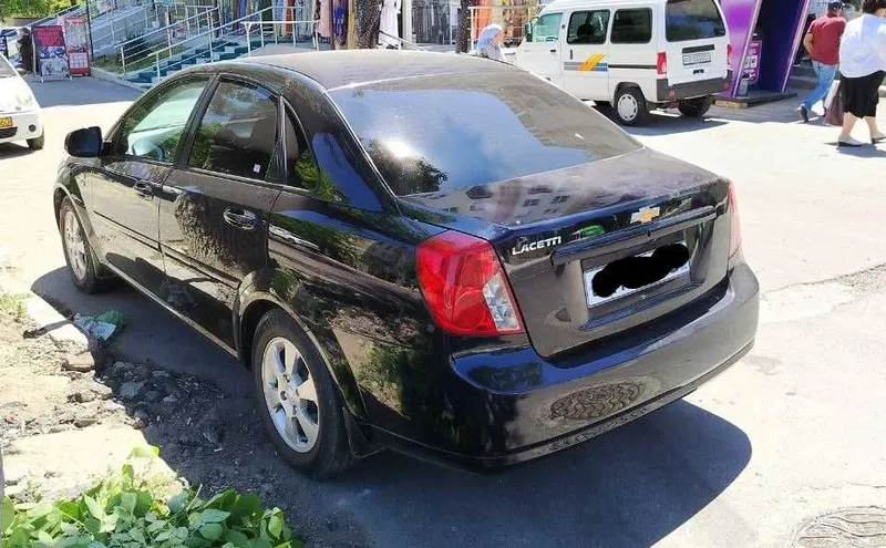 аренда без выкупа (сухая) Lacetti — фото 3 аренда без выкупа (сухая) Lacetti — фото 3