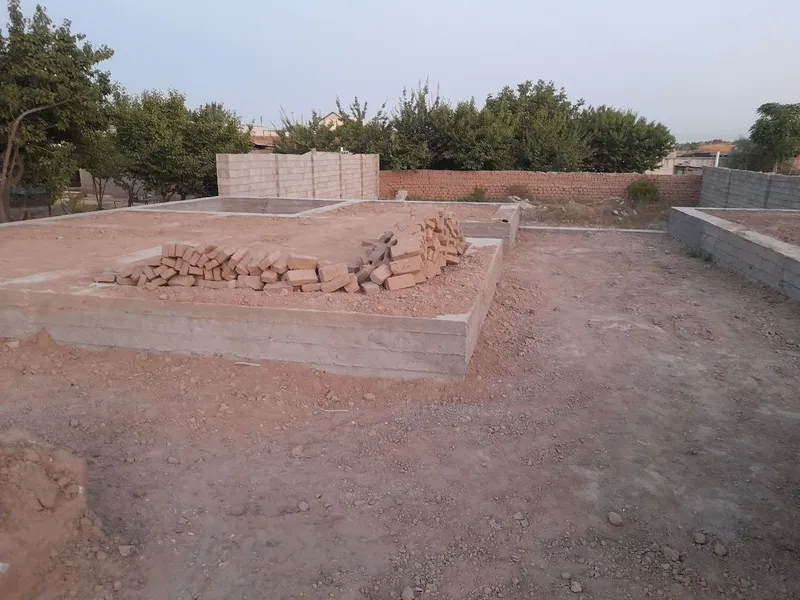 Termez tuman salavot maxalasi baxoriston kõchasi joylashgan xovli — фото 3