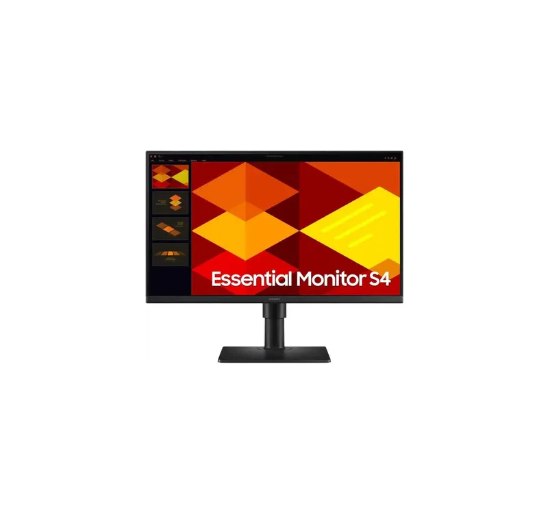 - Монитор Samsung LS24D400GAIXCI 24" IPS FHD 100Hz 1