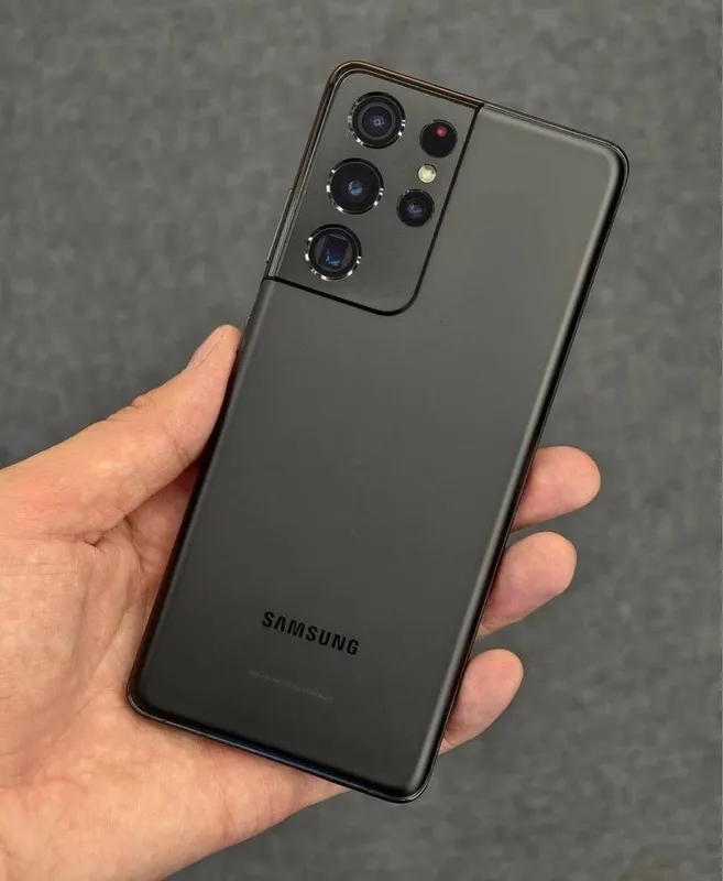 Samsung Galaxy S21 Ultra Samsung Galaxy S21 Ultra