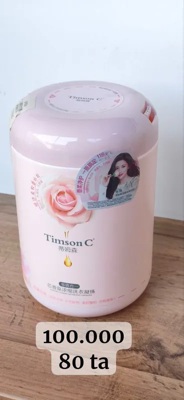 Timson kapsula