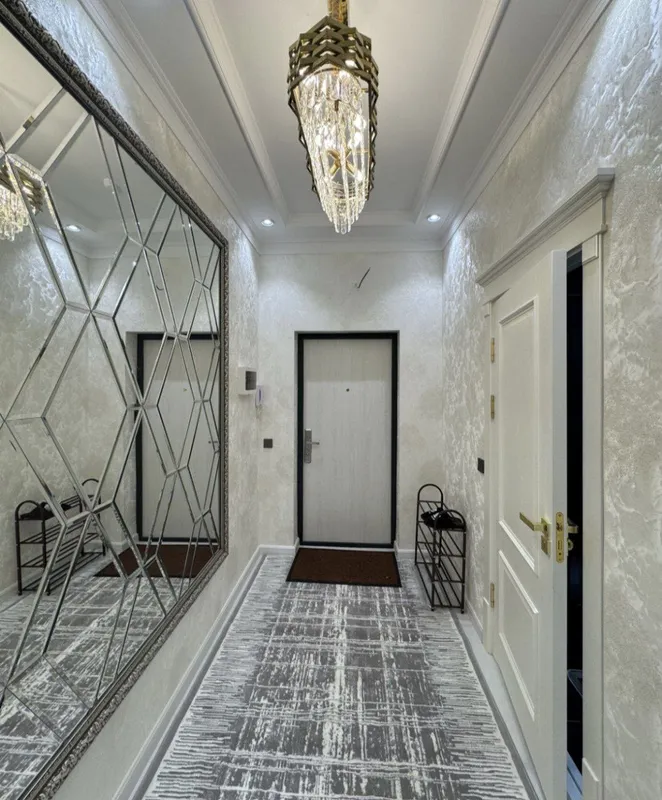 2-комнатная квартира в аренду в Учтепинском районе — 360 $ 6 2-комнатная квартира в аренду в Учтепинском районе — 360 $ 6