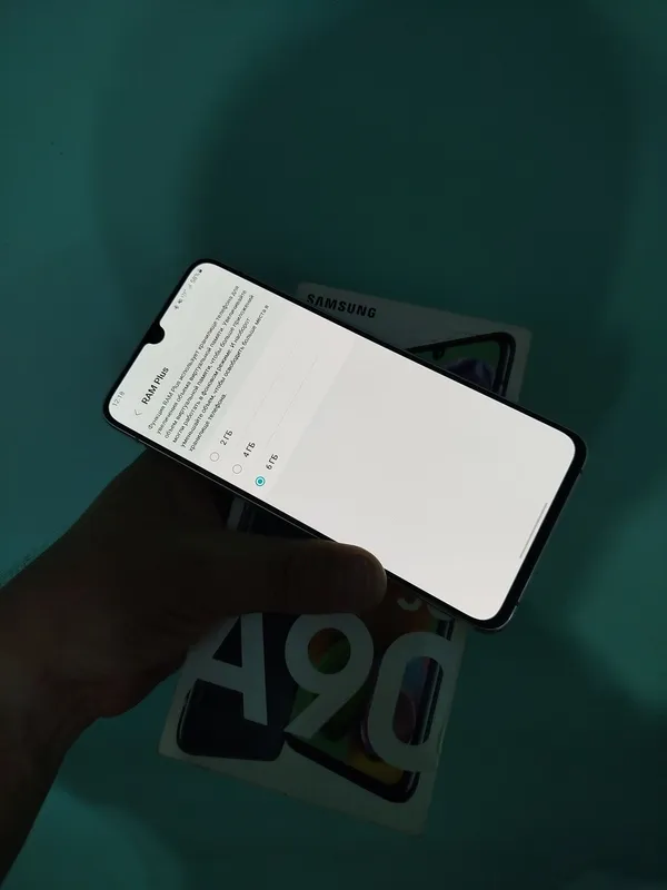 Galaxy A90 5G snap 855 5 Galaxy A90 5G snap 855 5