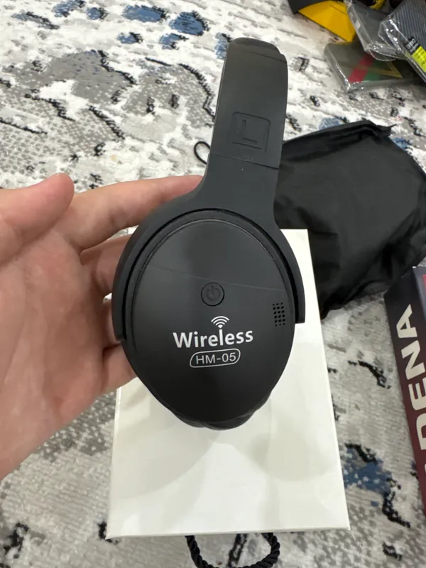 Беспроводные наушники CADENA M5 — Bluetooth — фото 5