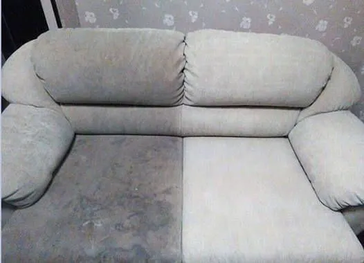 Химчистка мягкой мебели — фото 1